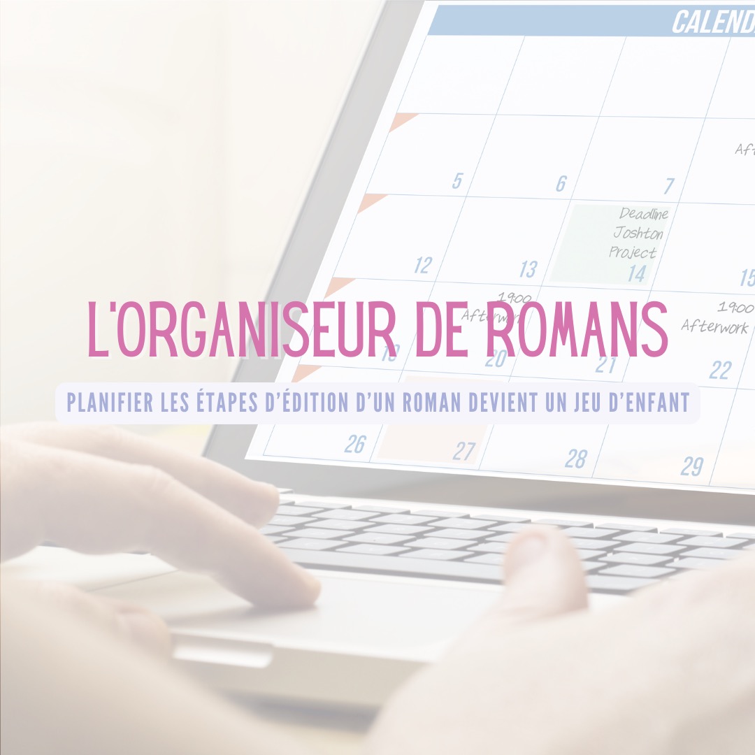 L'organiseur de romans thumbnail