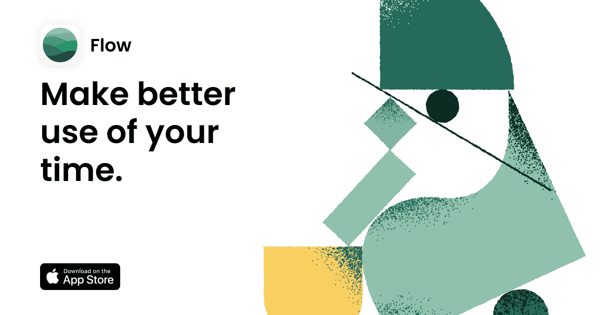 Flow | A Simple Pomodoro Timer to Organize Your Everyday Work thumbnail
