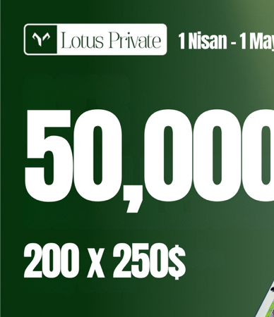 GOATED 50,000$ BİLET ETKİNLİĞİ thumbnail