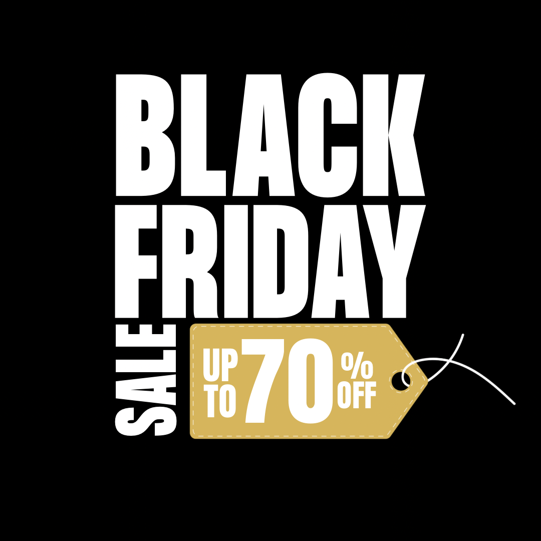 BLACK FRIDAY PRE SALE!! 🥳 thumbnail