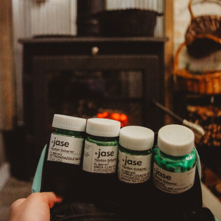 Jase antibiotic kit (discount - twopaw10) thumbnail