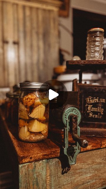Canning Potatoes Reel thumbnail