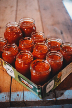 Canning Marinara Sauce thumbnail