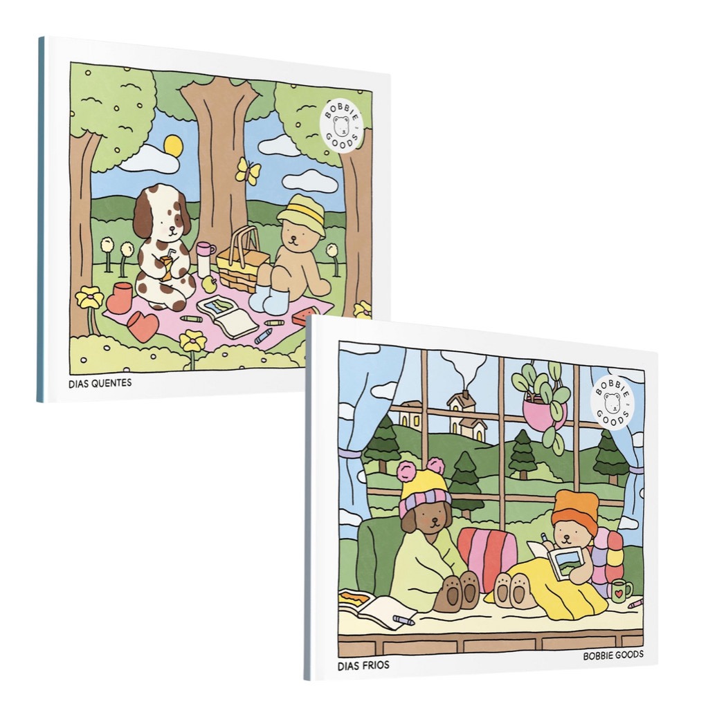 Livro Bobbie Goods Original thumbnail