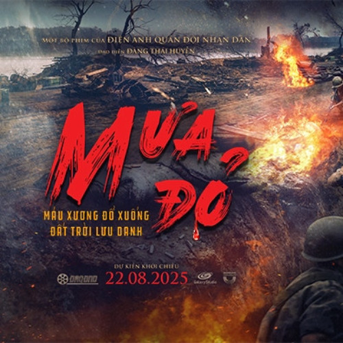 Xem Phim Mưa Đỏ (2025) Full HD Vietsub Miễn Phí thumbnail