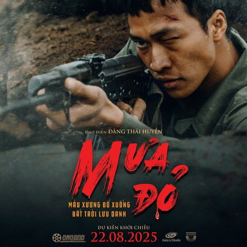 Mưa Đỏ (2025) Vietsub Full HD thumbnail