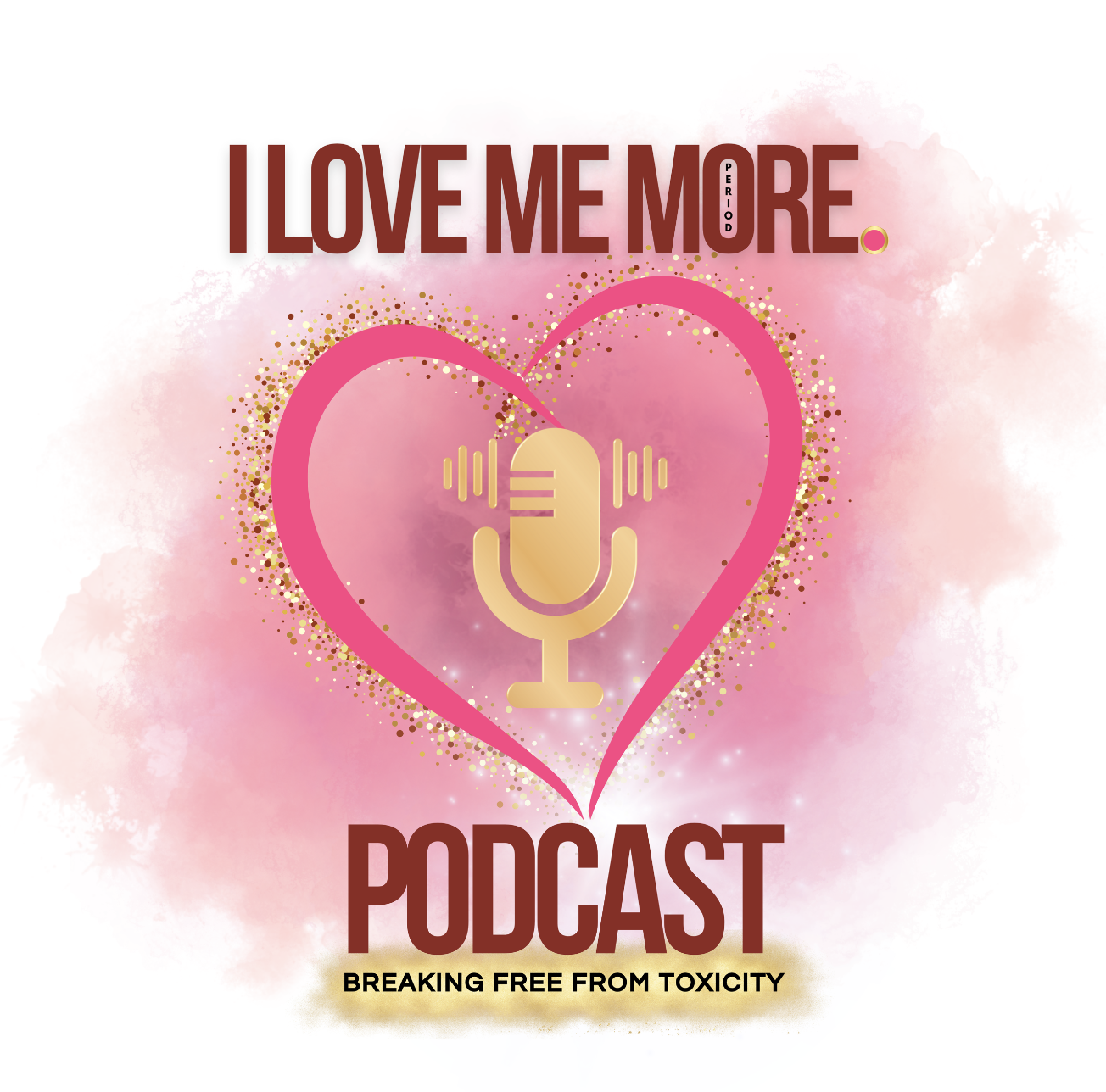 Download I Love Me More. Podcast thumbnail