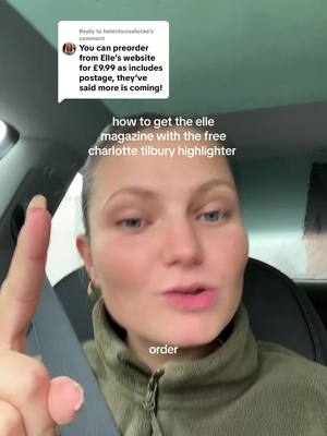 Replying to @helenlouiselocke Yesss so good, Elle posted about it too! Glad those who didn’t manage to find it can still