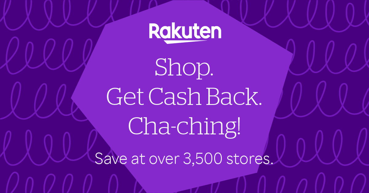 Free £25 with Rakuten thumbnail