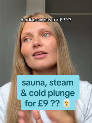 who knew?? affordable wellness in london is a real thing 😗  #budgetlondon #londonwellness #cheaplondon #londonlife #affo