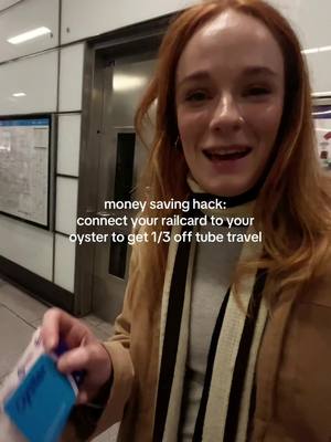 the best london travel hack imo 🚆 cheap tube fares ftw! FYI: this only works on off-peak trains, but you would be surpri