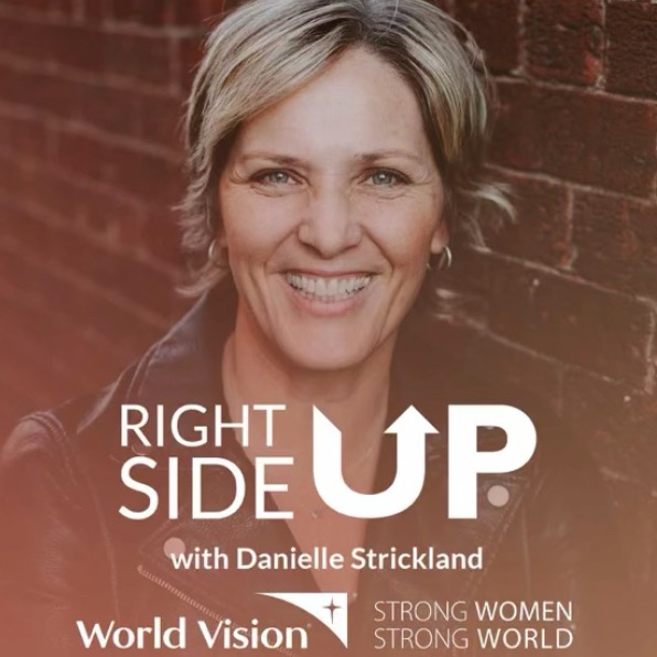 Right Side Up Podcast: Danielle Strickland, James and Karissa discuss the gift of Singleness thumbnail