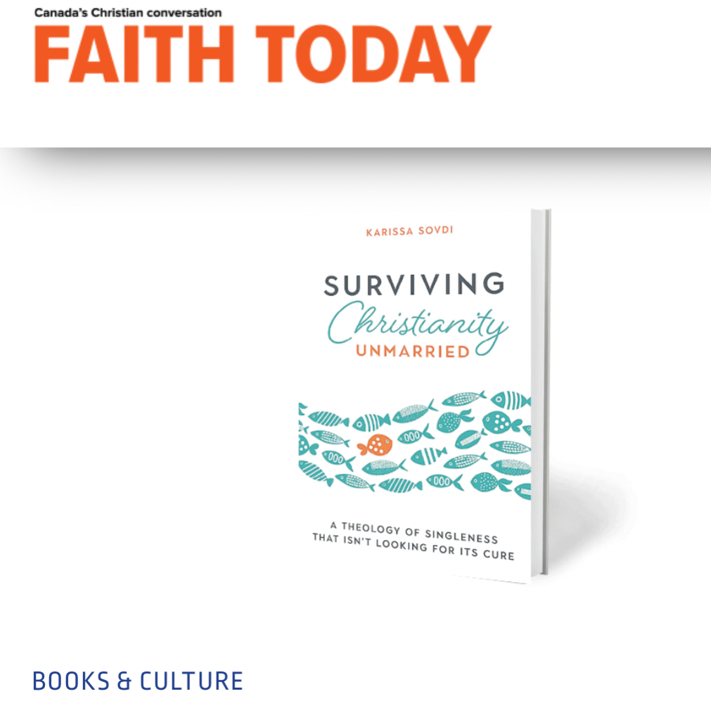 Faith Today Book Review thumbnail