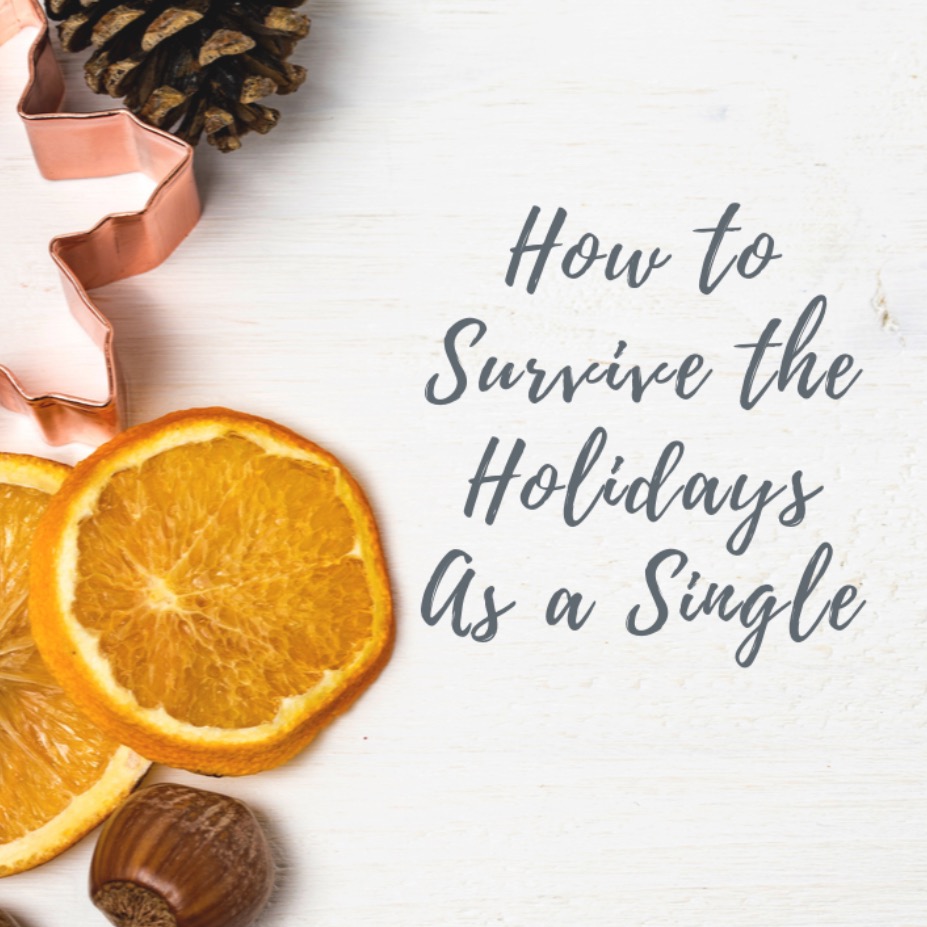 How to Survive the Holidays as a Single  thumbnail