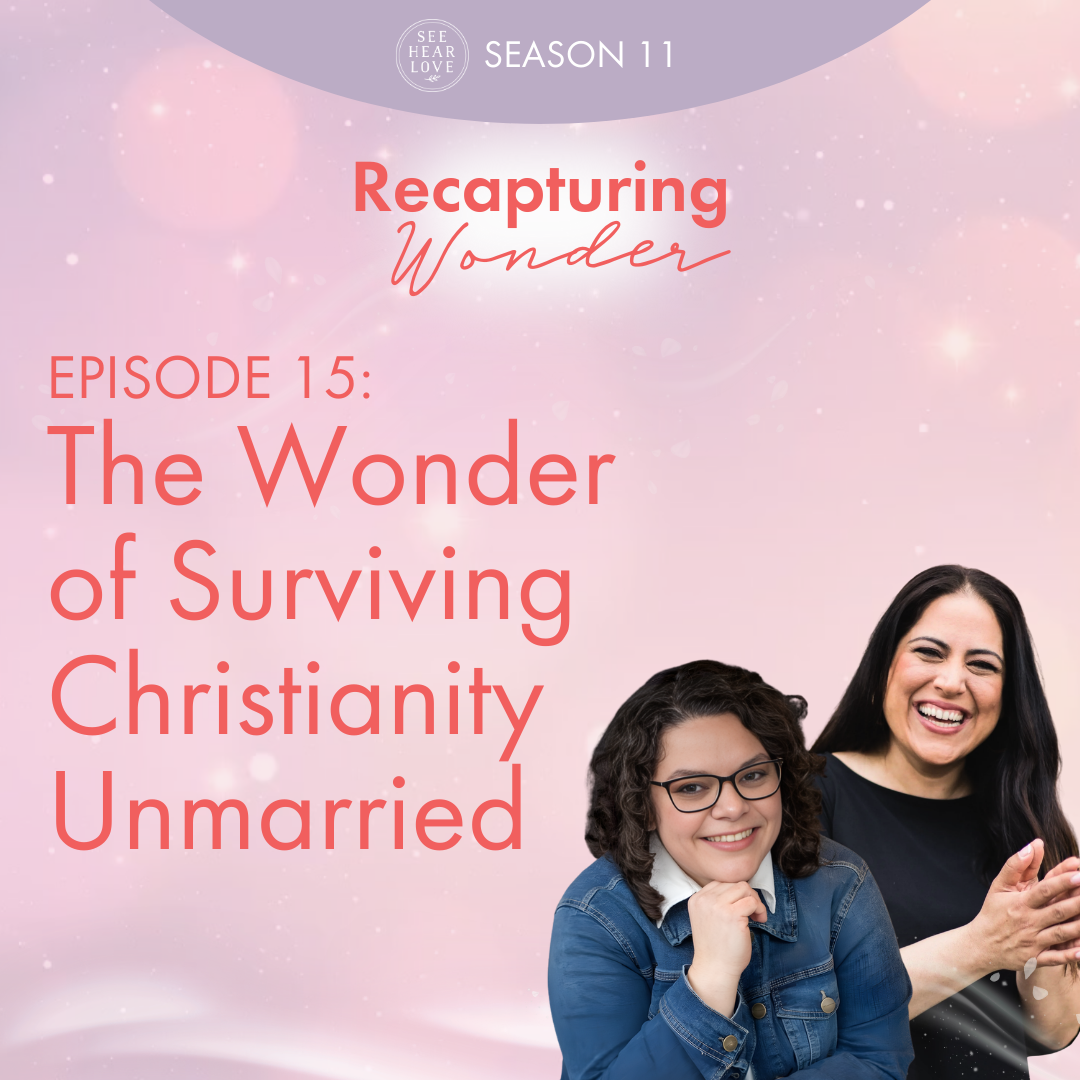 The Wonder of Surviving Christianity Unmarried thumbnail