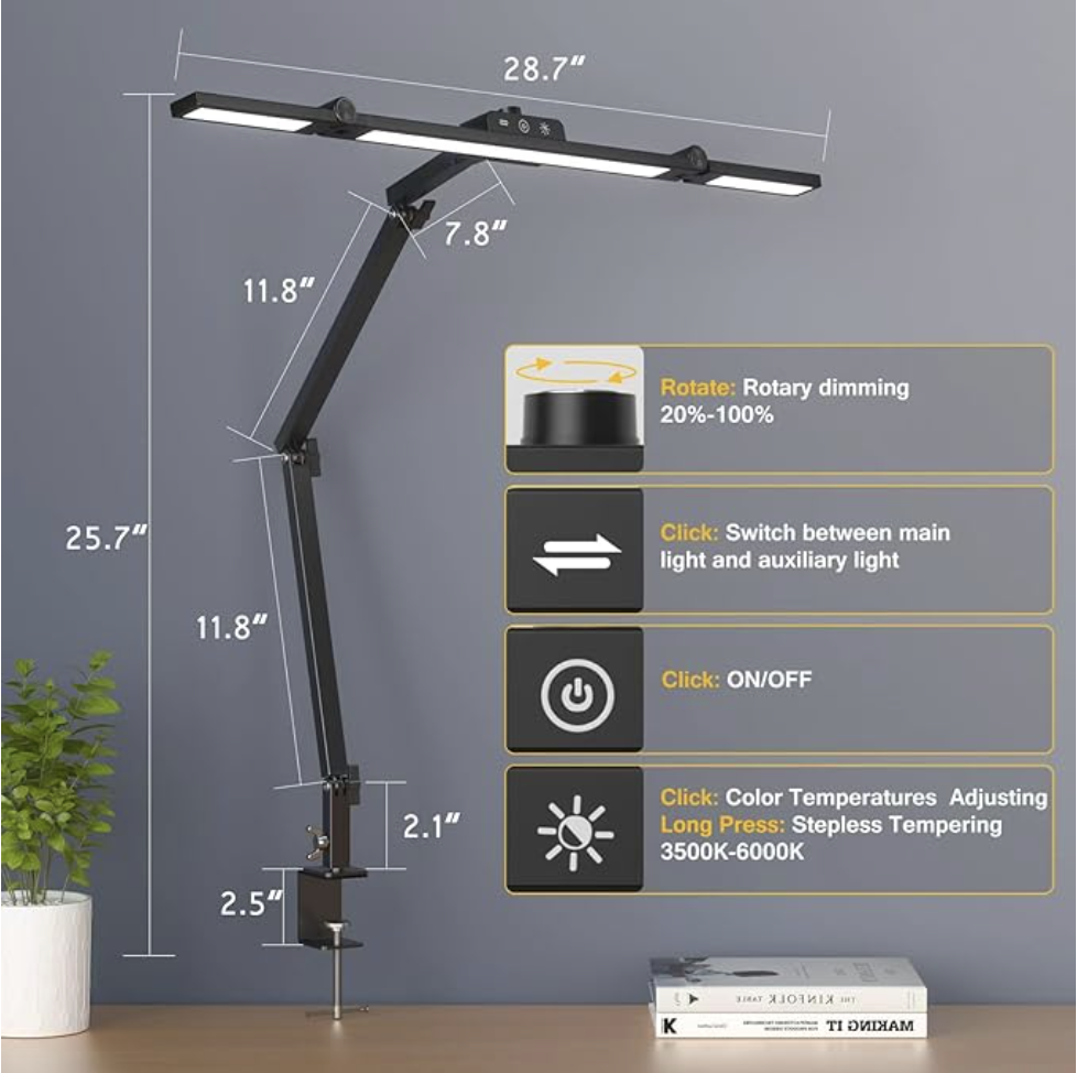 Amazon Desk Lamp thumbnail