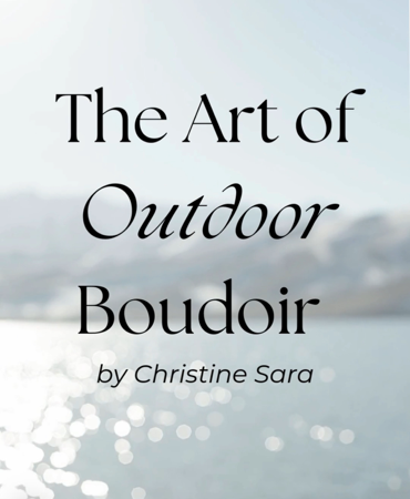 For Photographers: The Art of Outdoor Boudoir thumbnail
