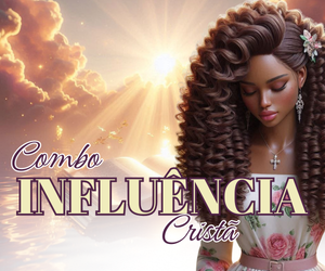 COMBO INFLUENCIA CRISTÃ  thumbnail