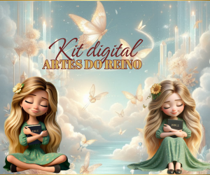 KIT DIGITAL ARTES DO REINO  thumbnail