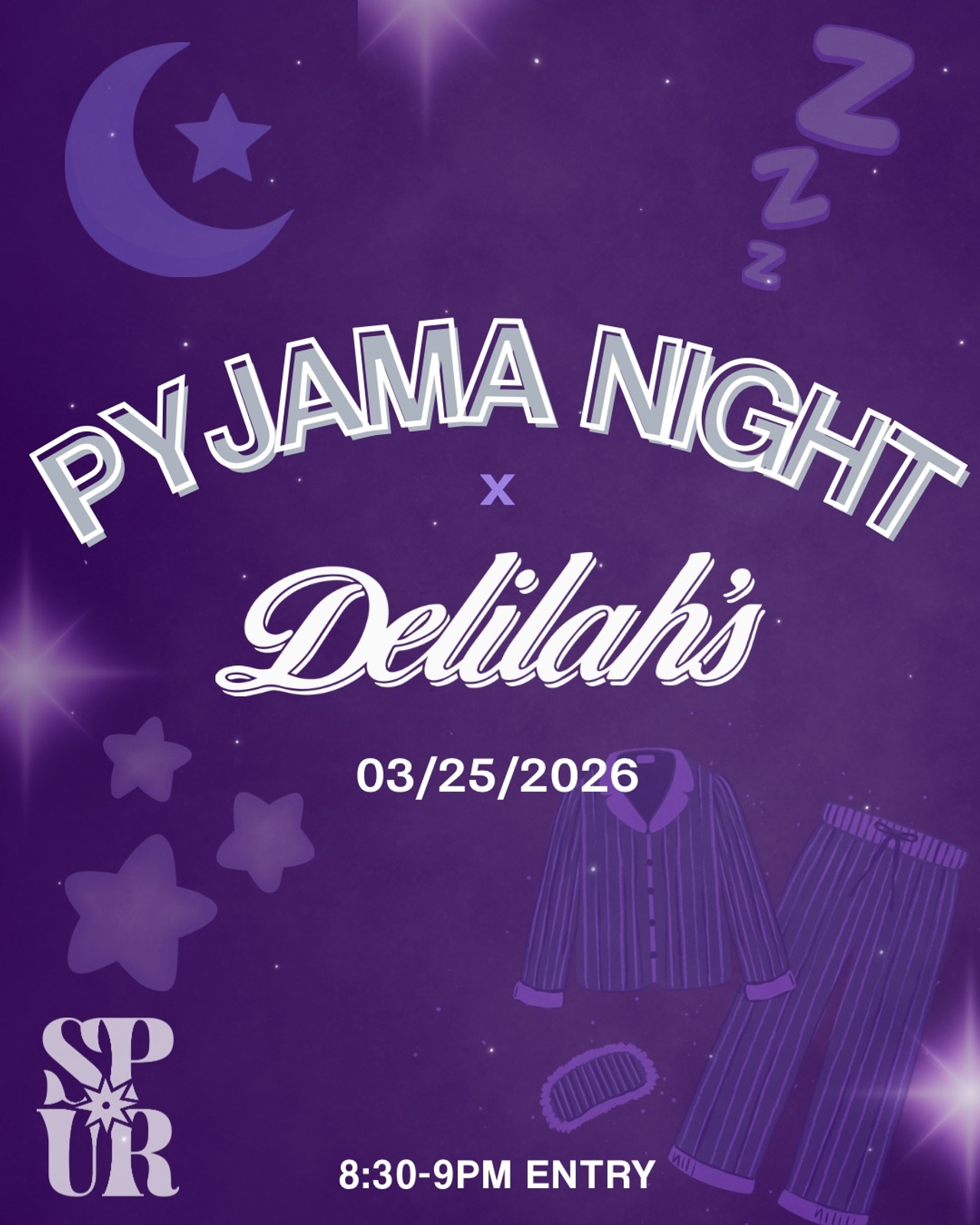 Spur's PJ Night  thumbnail