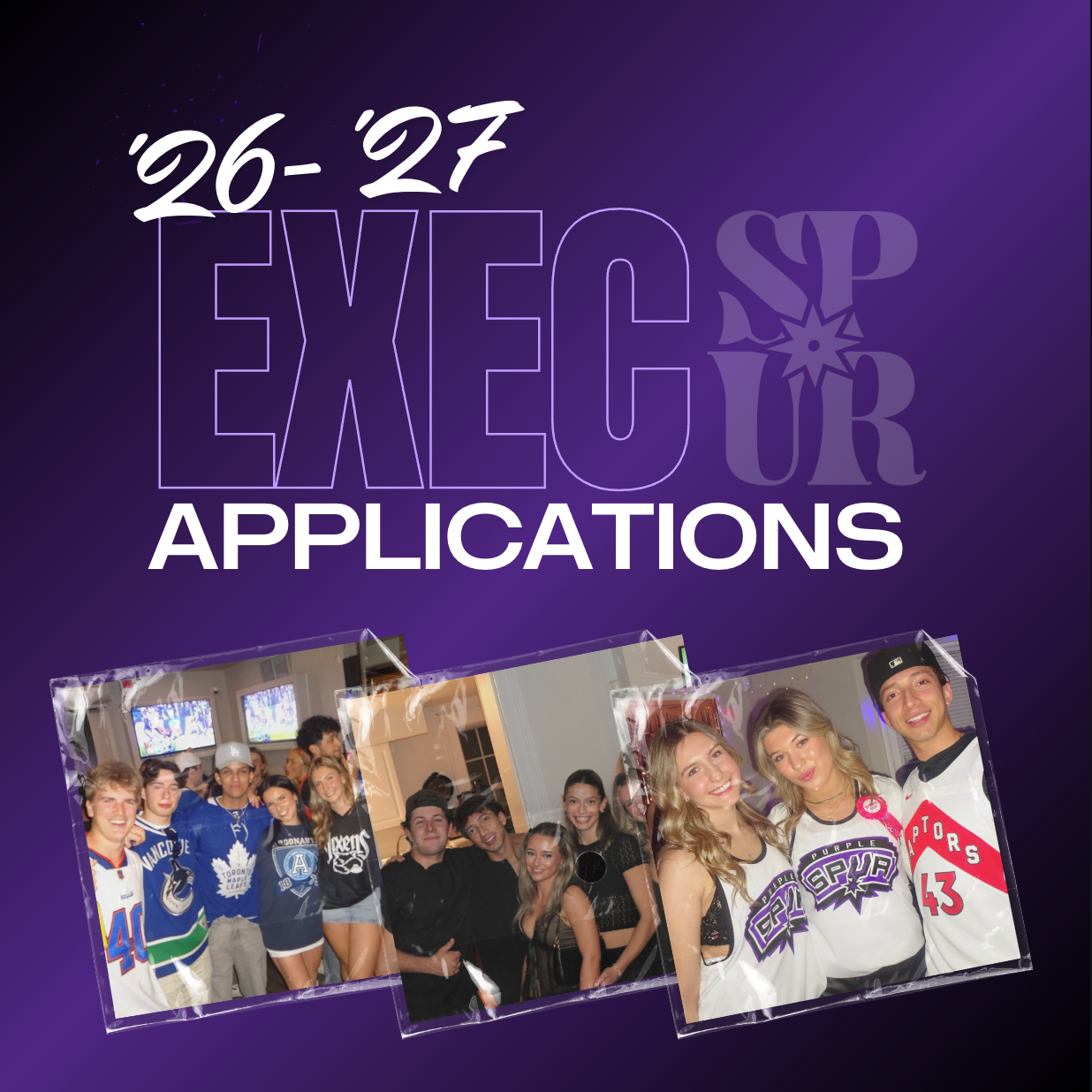 2026-2027 Purple Spur Executive Application  thumbnail
