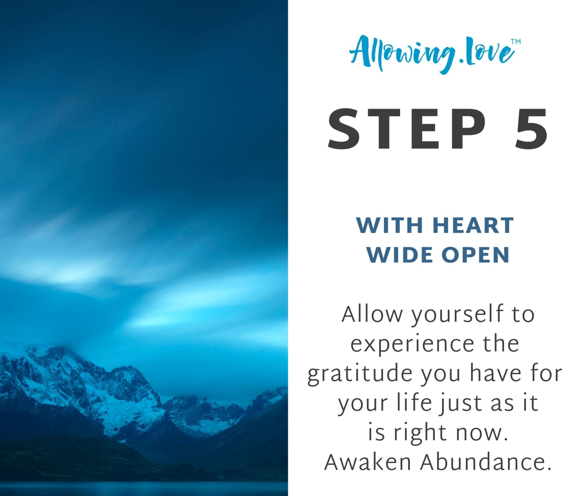 5-Step Spiritual Manifestation™ Guide [free] thumbnail