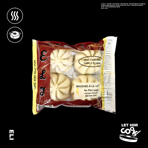 ELI | LET HIM COOK radio - Baile Funk, Jersey, Shatta thumbnail