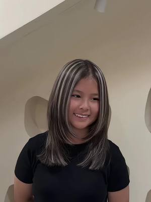 T.A.P làm highlight 😉  #highlightblonde #highlightxámkhói #taphairsalon  #nhuộmtóchighlight  #nhuomtocdepnhatrang 