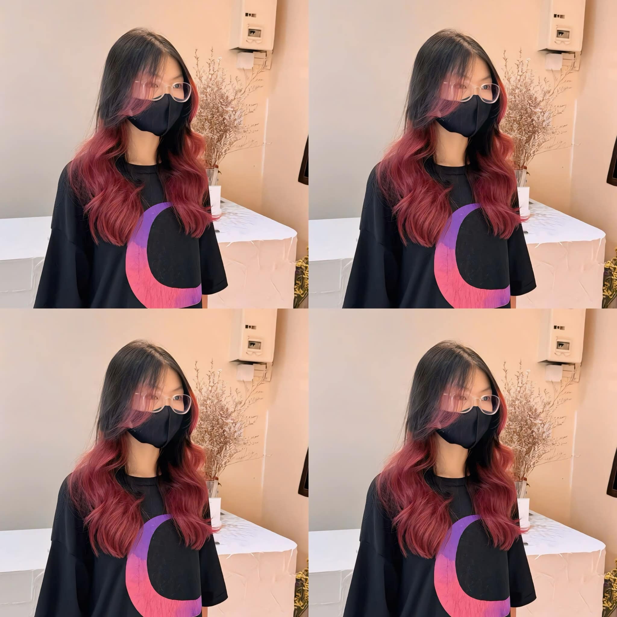 Pink Ombre thumbnail