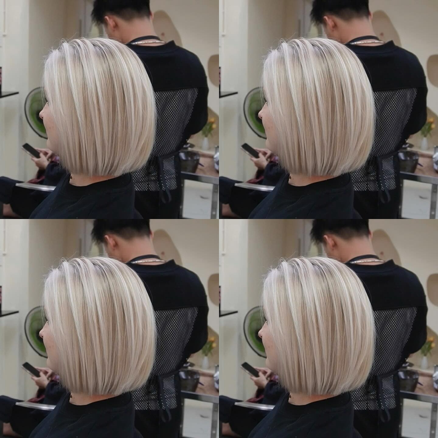 Short Balayage thumbnail