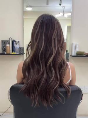 Mấy nàng Gu tây tây không nên bỏ qua kiểu highlight này nha 🥰  #taphairsalon #salonnhuomtocdepnhatrang #salonnhatrang #h