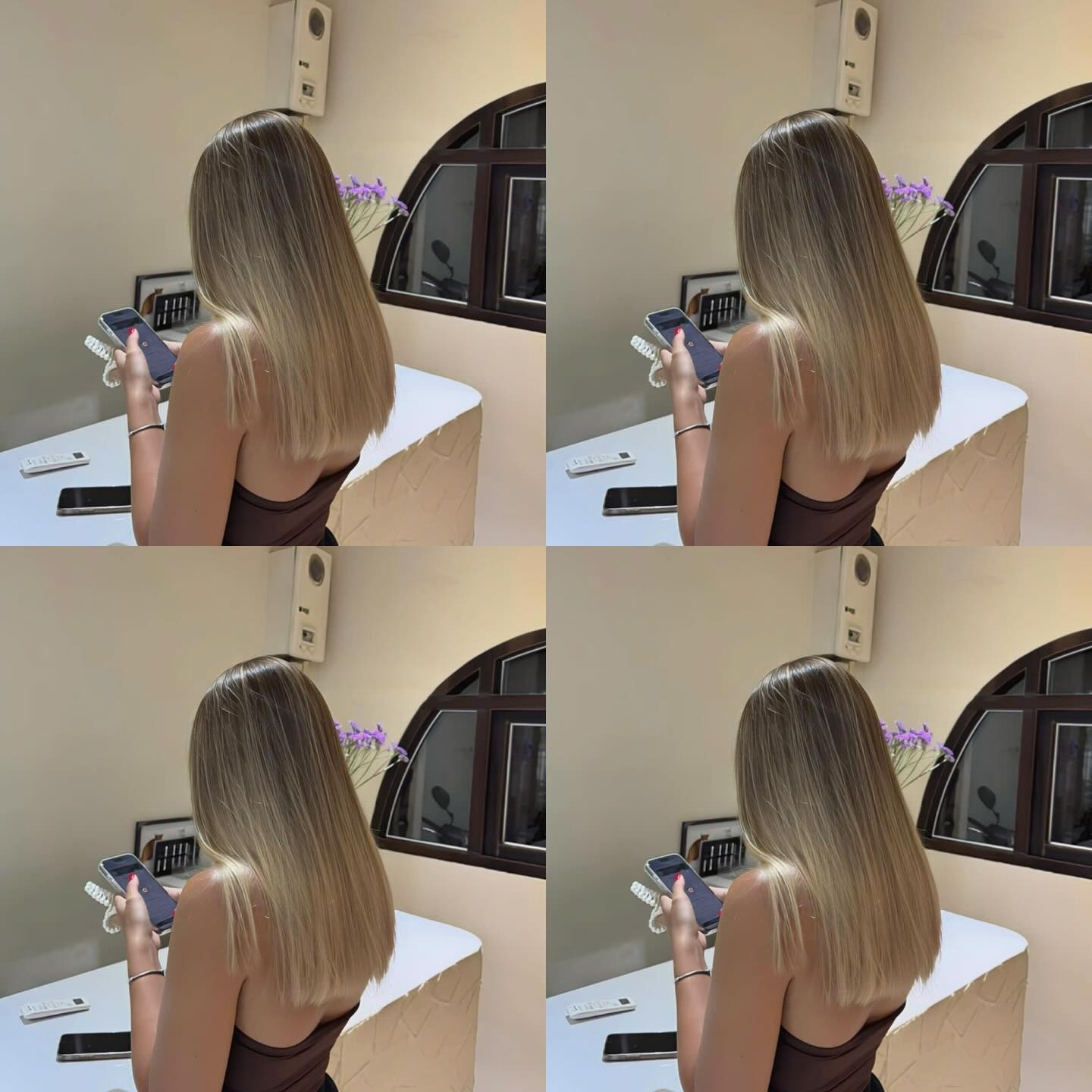 Blonde Balayage thumbnail