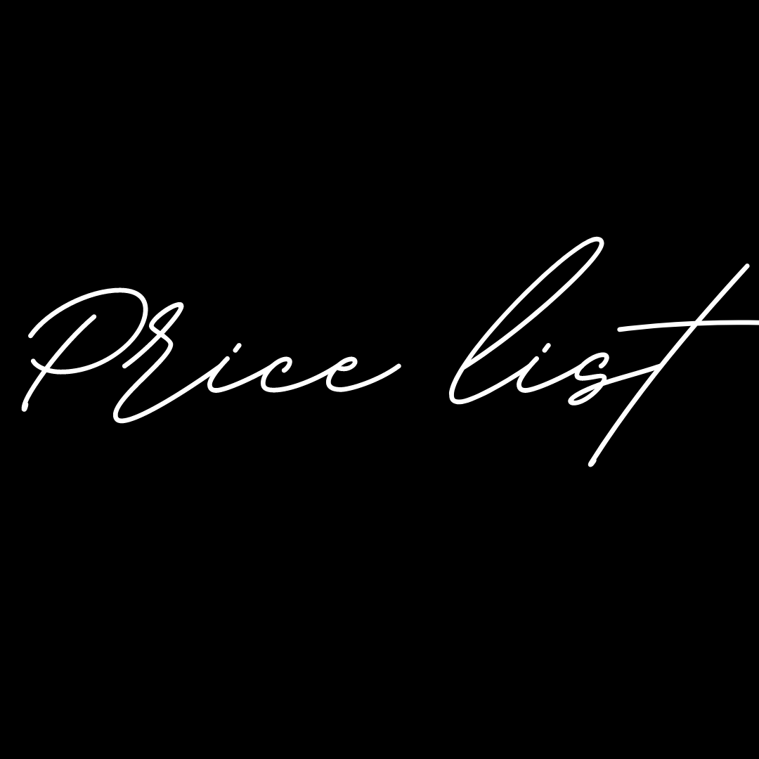 Price List thumbnail