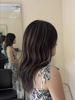 Highlight vẫn thực sự là giải pháp tối ưu 🥰  #taphairsalon #highlightnhatrang #балаяжблонд #hairsalonnhatrang 