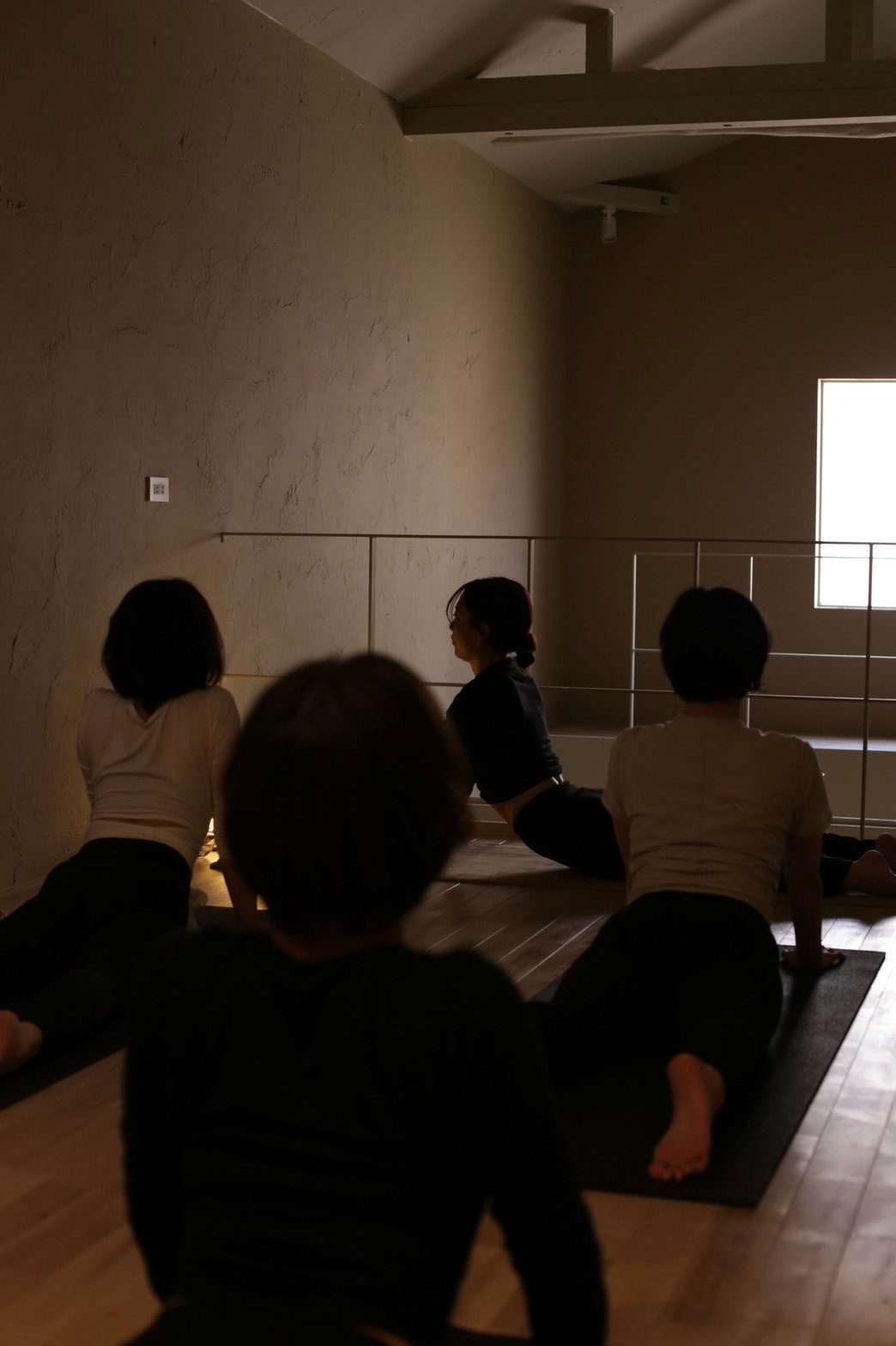 定期 YOGA CLASS thumbnail