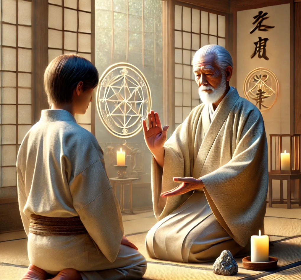 Initiations Reiki individuelles | Eveil du Lotus Blanc Aix-en-Provence thumbnail