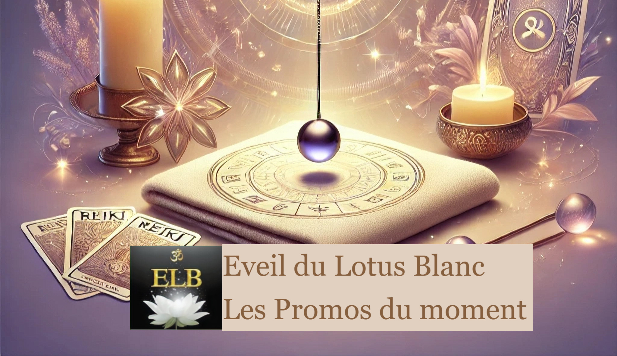 Promotions bien-être | Eveil du Lotus Blanc Aix-en-Provence et Le Tholonet thumbnail