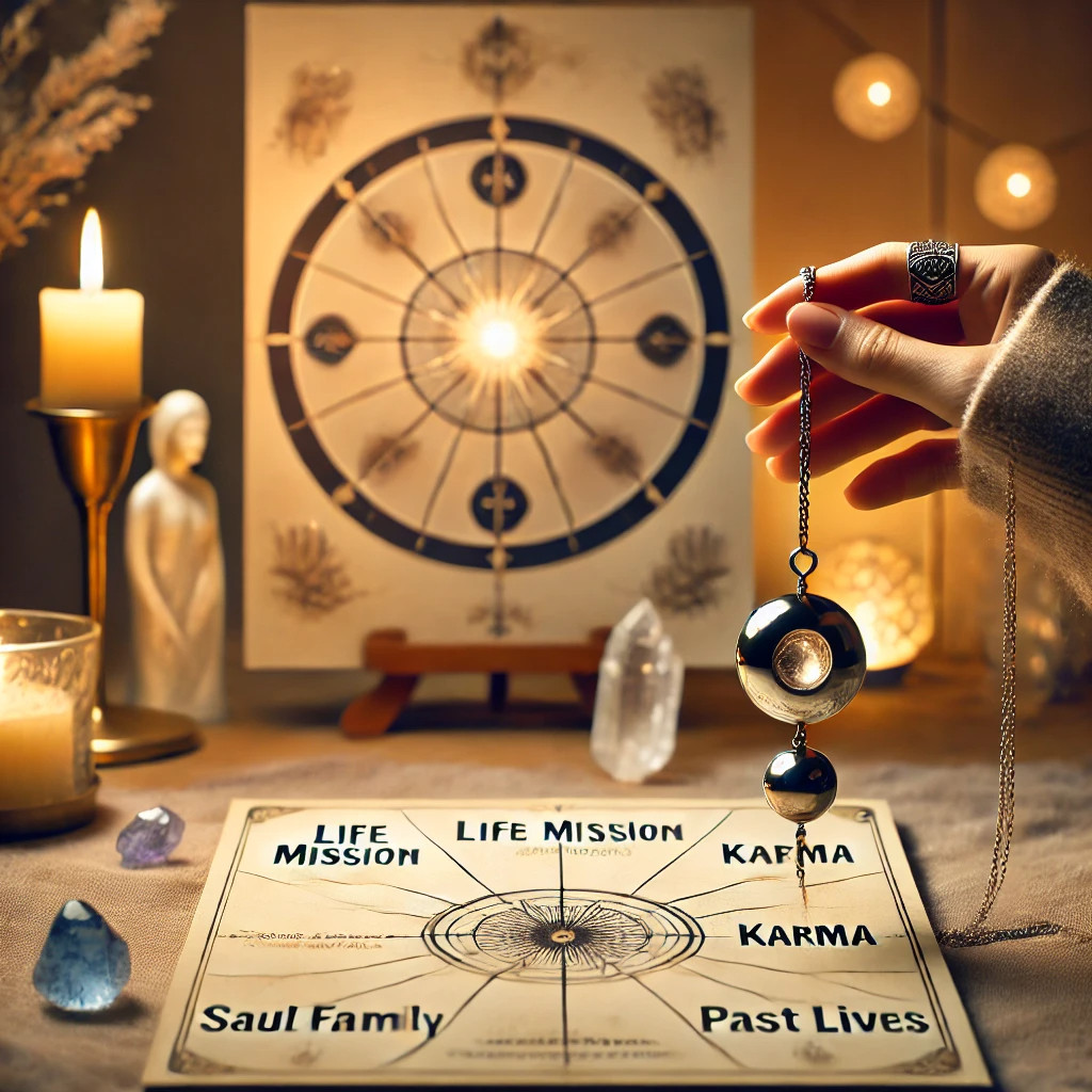 Etudes en Radiesthésie | Eveil du Lotus Blanc thumbnail