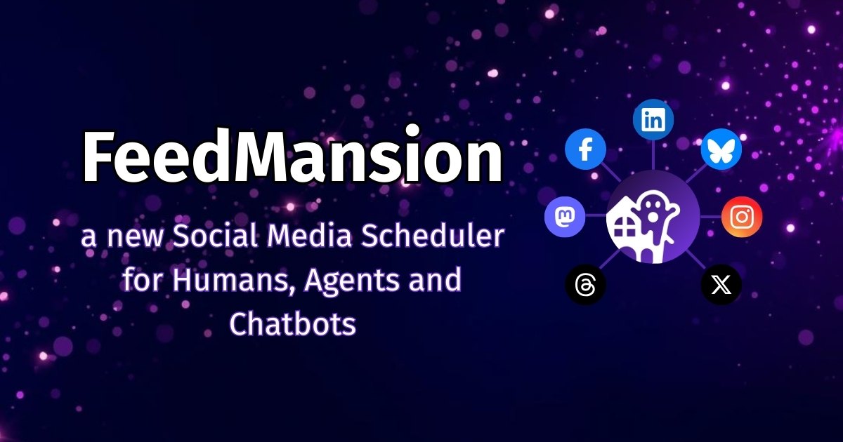 FeedMansion - Transform Your Content into Social Media Gold thumbnail