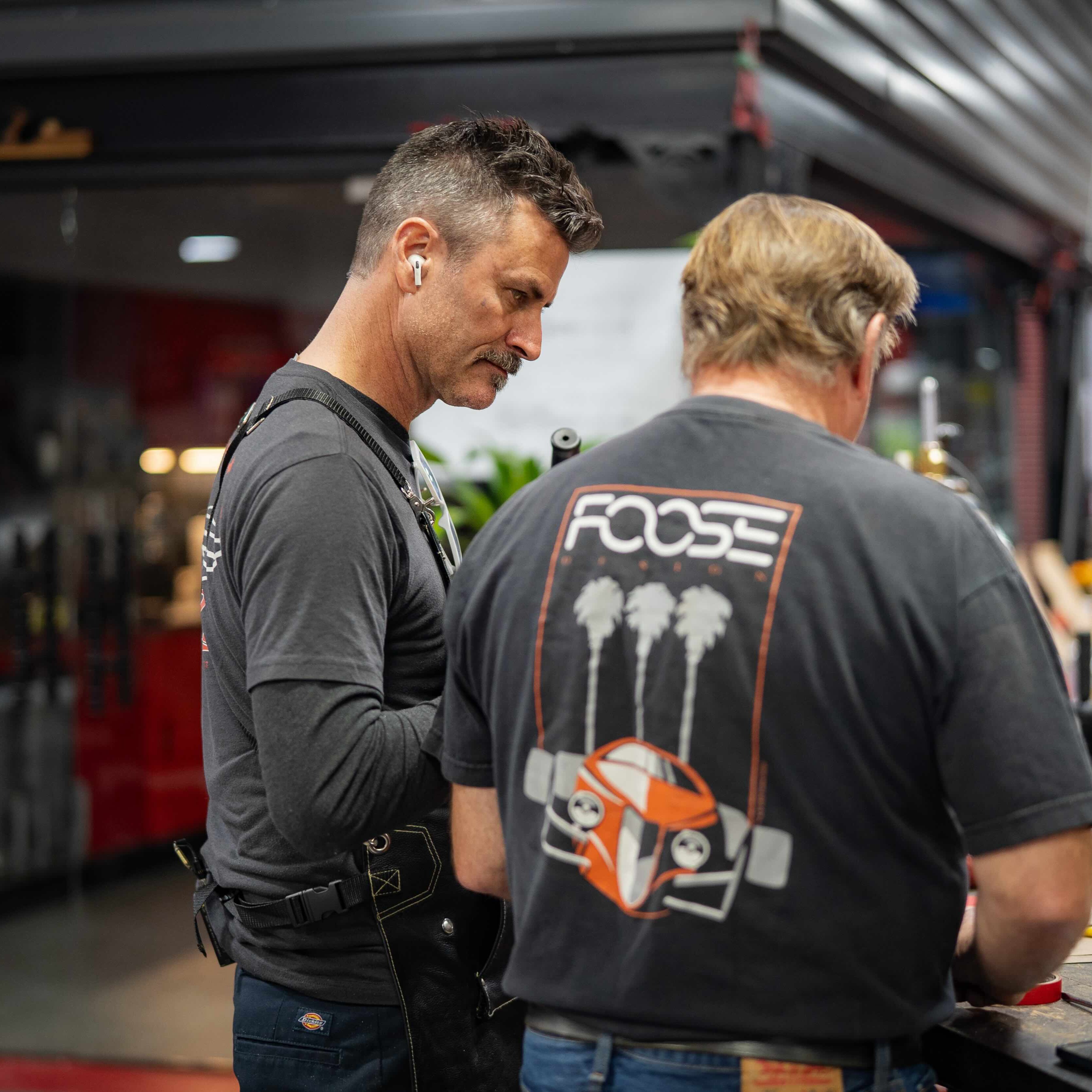 First Impressions with Chip Foose thumbnail