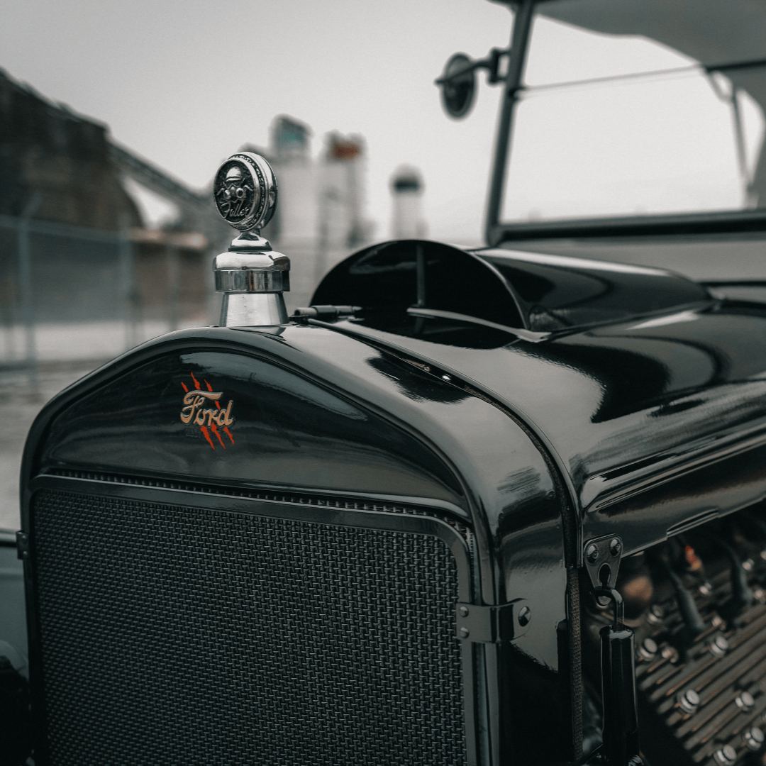 What Happens When You Reimagine a Model T? | The Raptor T thumbnail