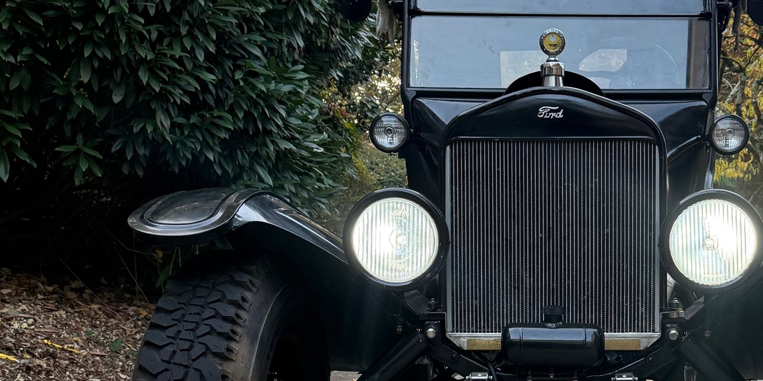 The Raptor T: Hand-Built Ford Model T Restoration — FULLER MOTO thumbnail