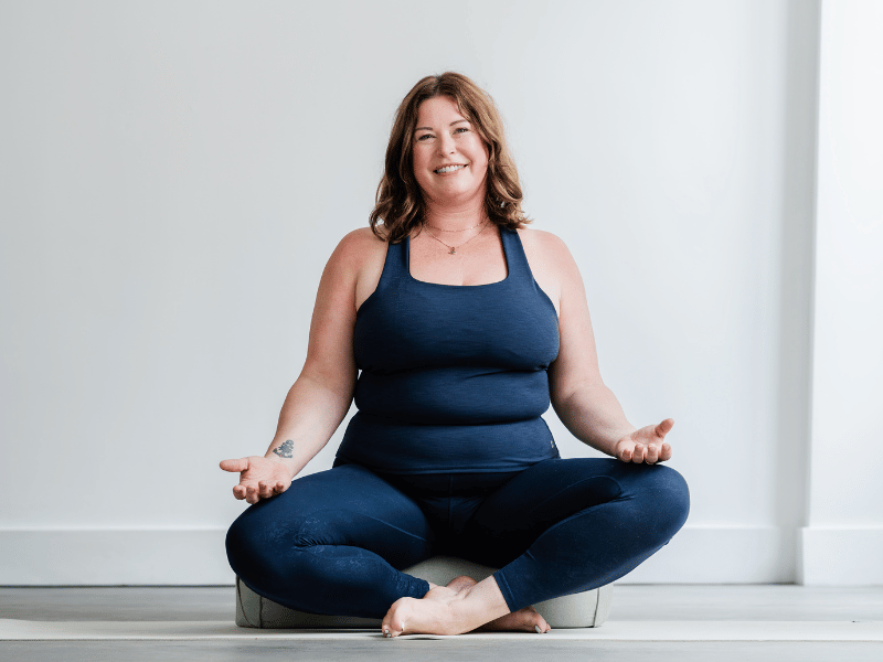 Meet Susanna Edwards - Blog - Yogamatters thumbnail