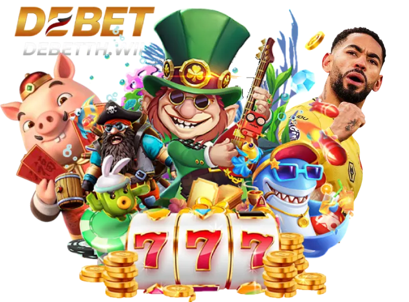 DEBET เว็บหลัก ทางเข้าล่าสุด 2026 – เว็บแม่พนันออนไลน์ อันดับ 1 สมัครรับโบนัส 888 บาท thumbnail