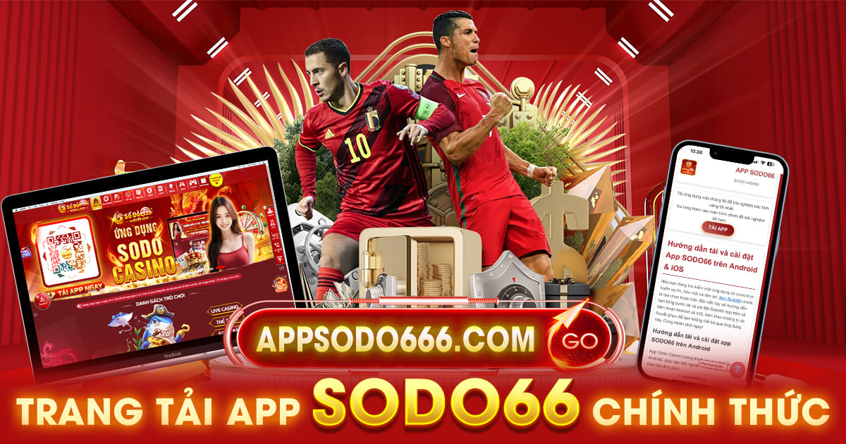 App SODO66 thumbnail