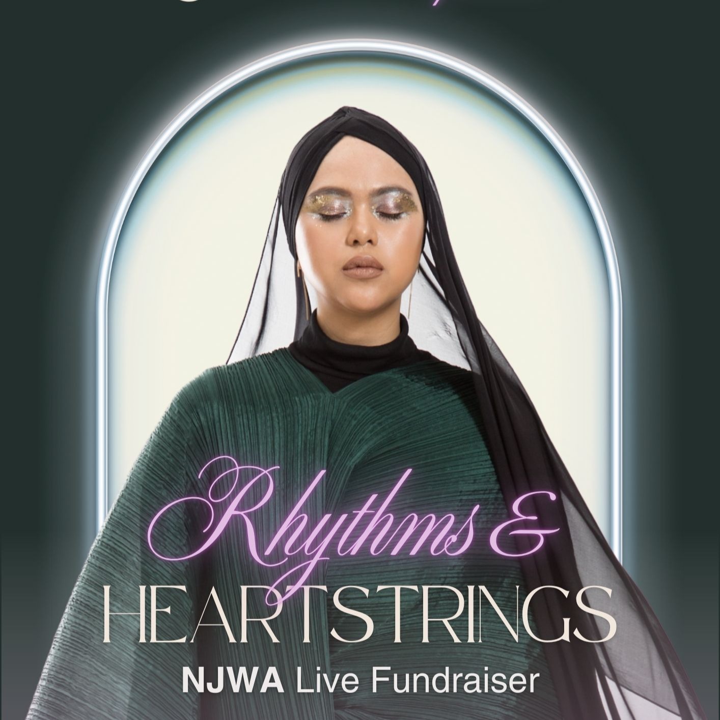 [Get your tickets here] Rhythms & Heartstrings: NJWA Live Fundraiser thumbnail