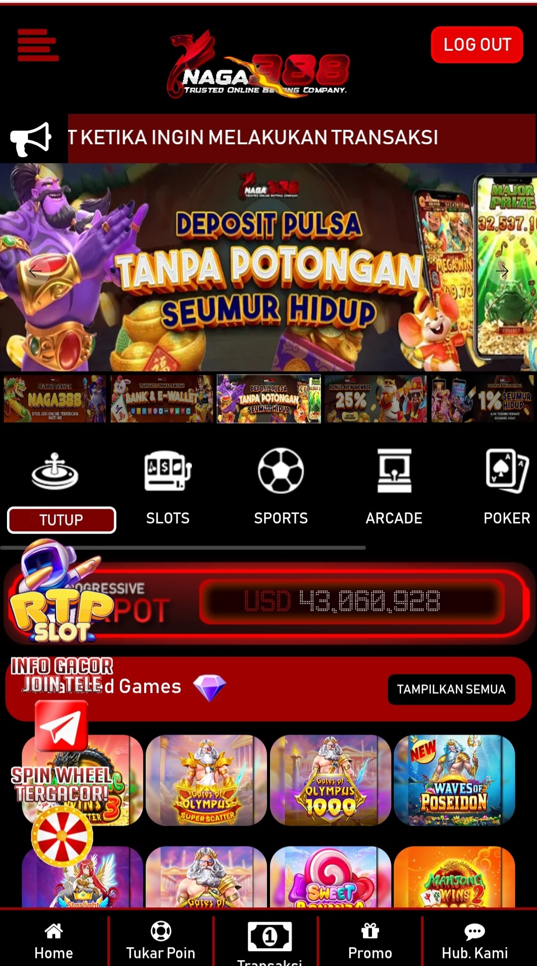 NAGA388 LINK LOGIN thumbnail