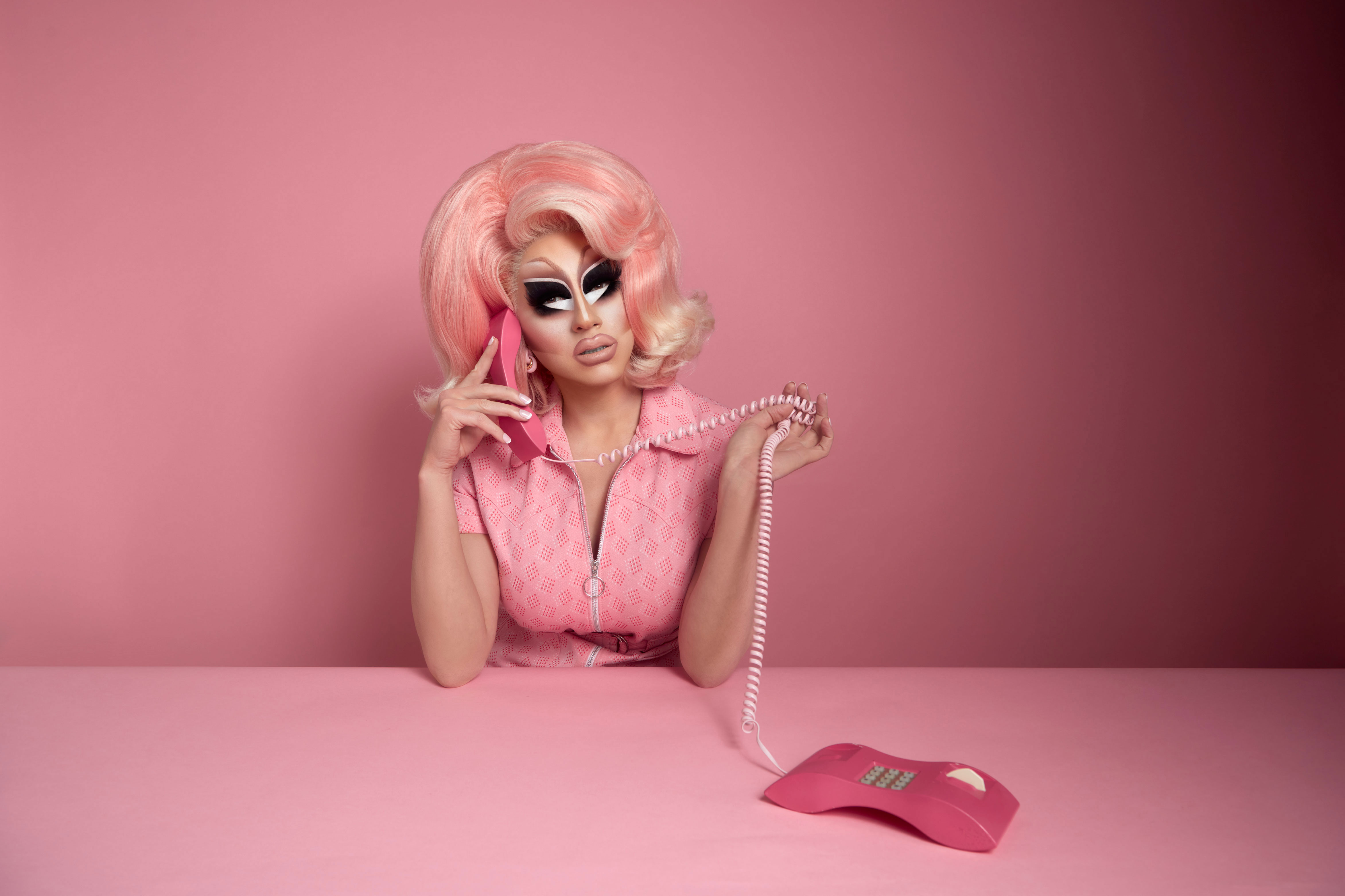 4/19: Hard Launch! WussyFest Kickoff with DJ Trixie Mattel thumbnail