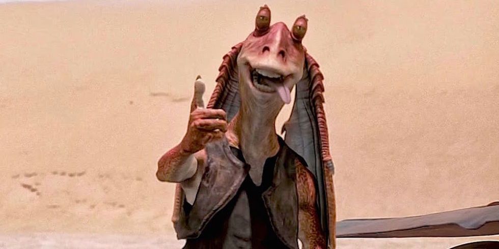 5/4: May the 4th Star Wars Drag Brunch @ City Winery thumbnail