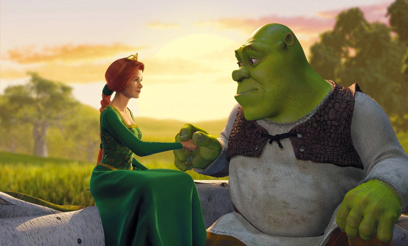 3/30: Shrek (Matinee) at Plaza Theatre! thumbnail